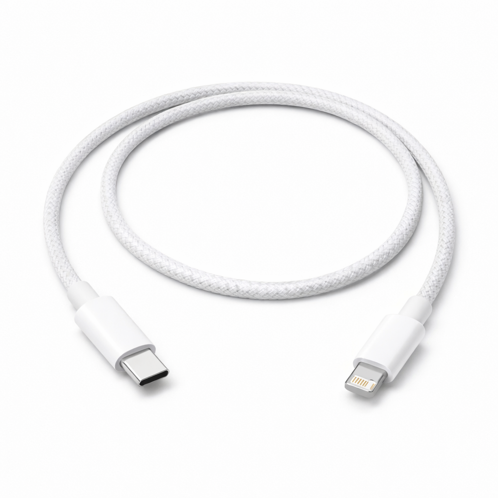 Canle usb-c to lightning 35W Fast Charge 1m 2m