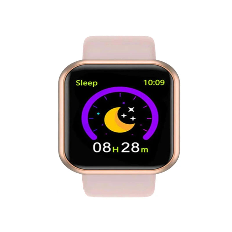 Smart watch sport fitness for men & women heart rate (good quality)