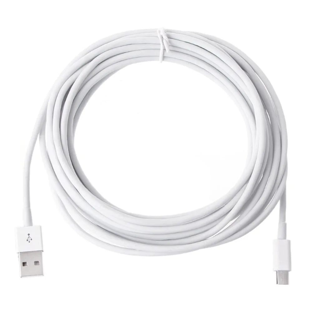 Cable micro usb charger 1m-10m (good quality)